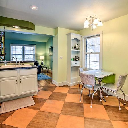 Modern Home With Backyard, 1 Mi To Dtwn Sturgeon Bay Extérieur photo