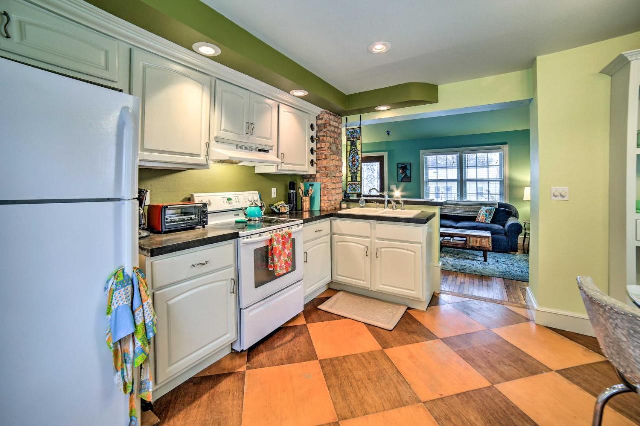 Modern Home With Backyard, 1 Mi To Dtwn Sturgeon Bay Extérieur photo
